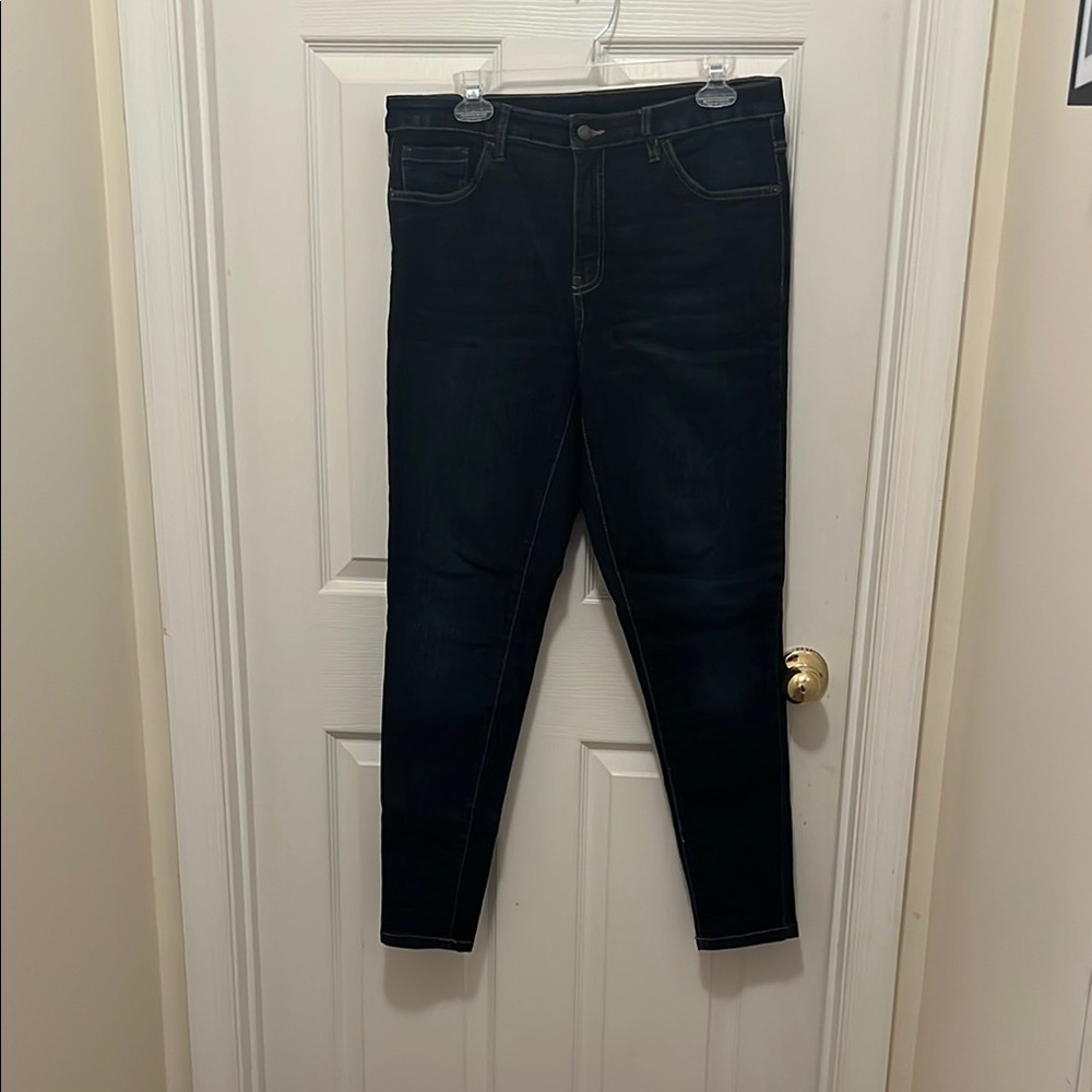 Women's Serra 12 Dark Blue Jeans